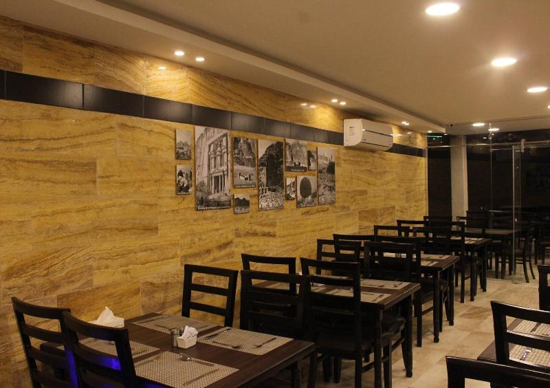 Petra Corner Hotel - Restoran