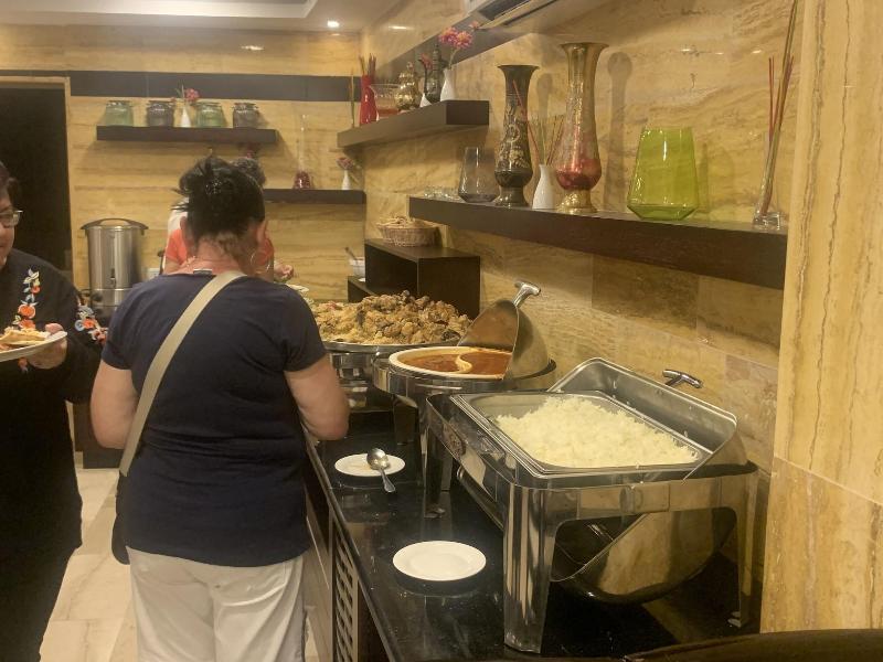 Petra Corner Hotel - Restoran