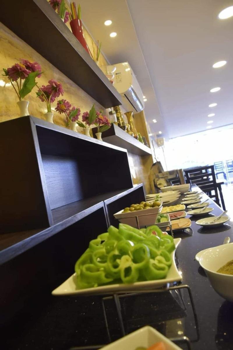 Petra Corner Hotel - Restoran