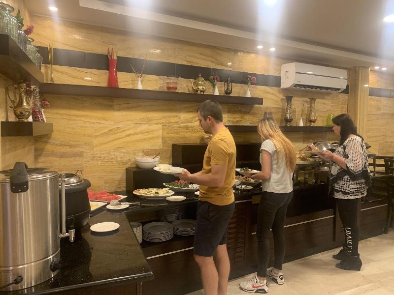 Petra Corner Hotel - Restoran
