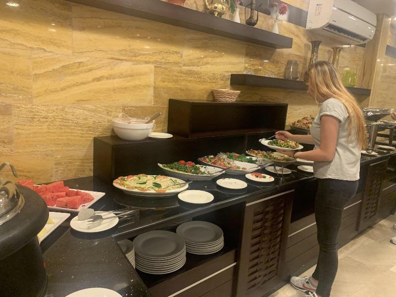 Petra Corner Hotel - Restoran