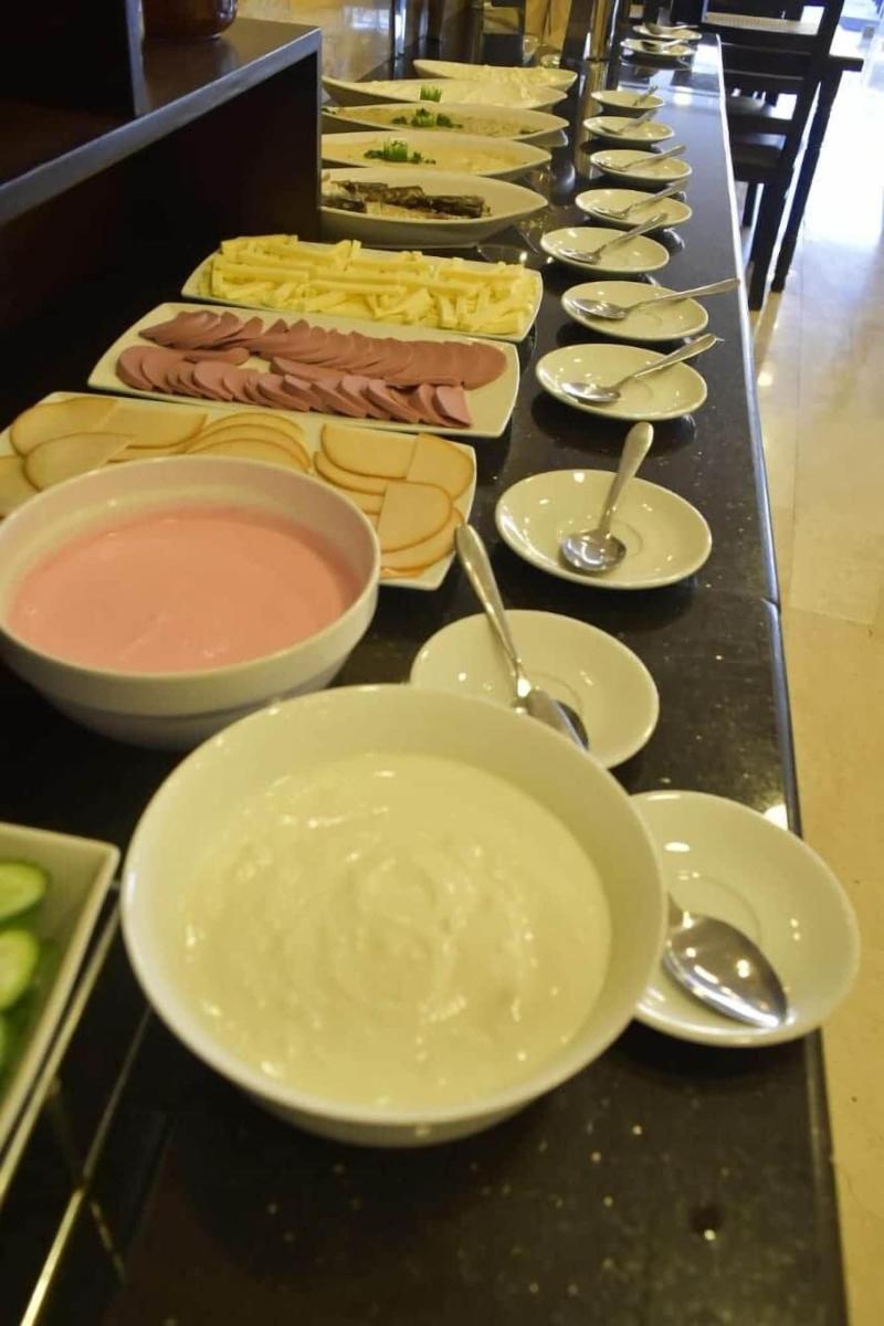 Petra Corner Hotel - Restoran