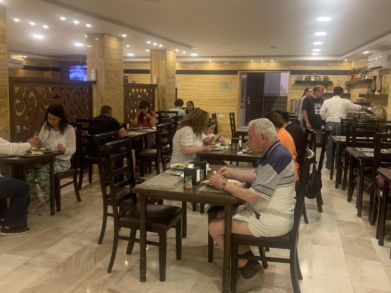 Petra Corner Hotel - Restoran