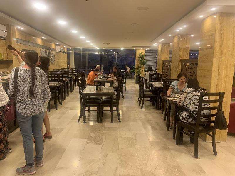 Petra Corner Hotel - Restoran