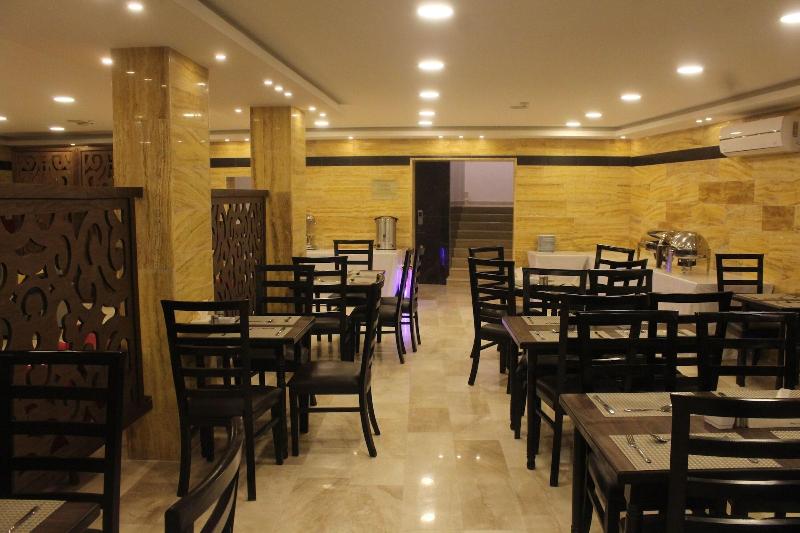 Petra Corner Hotel - Restoran