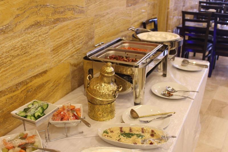 Petra Corner Hotel - Restoran