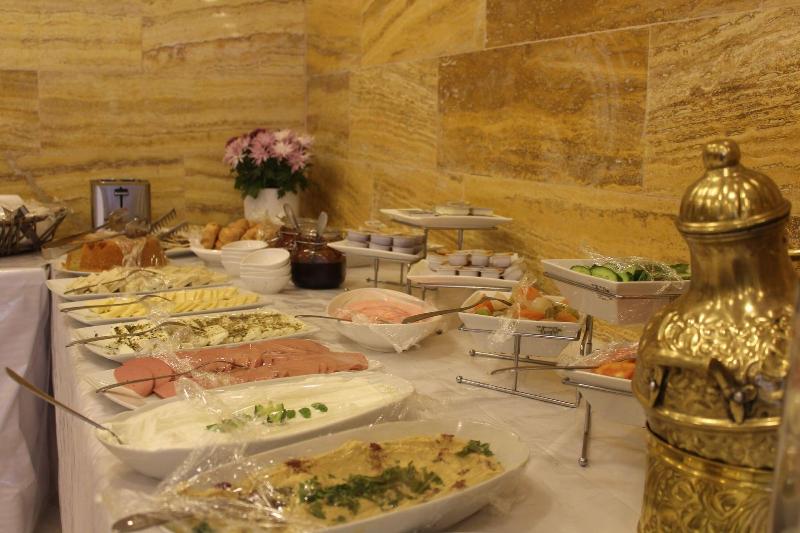 Petra Corner Hotel - Restoran