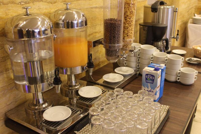 Petra Corner Hotel - Restoran