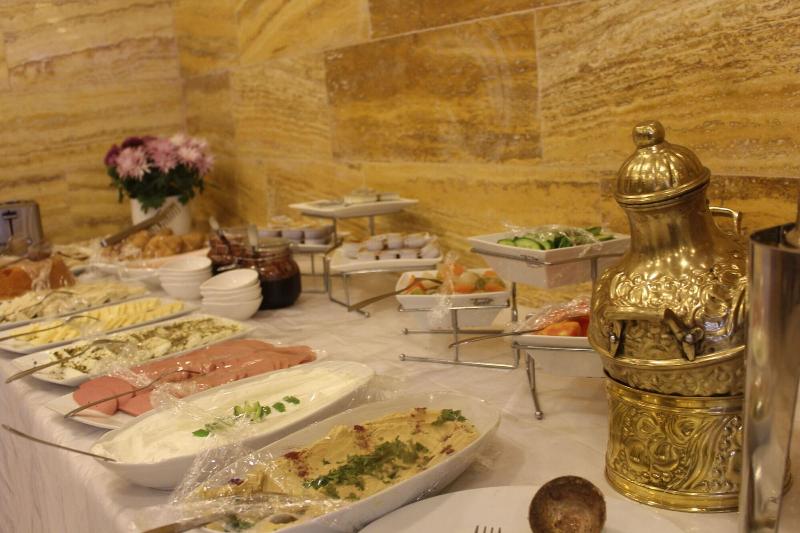 Petra Corner Hotel - Restoran