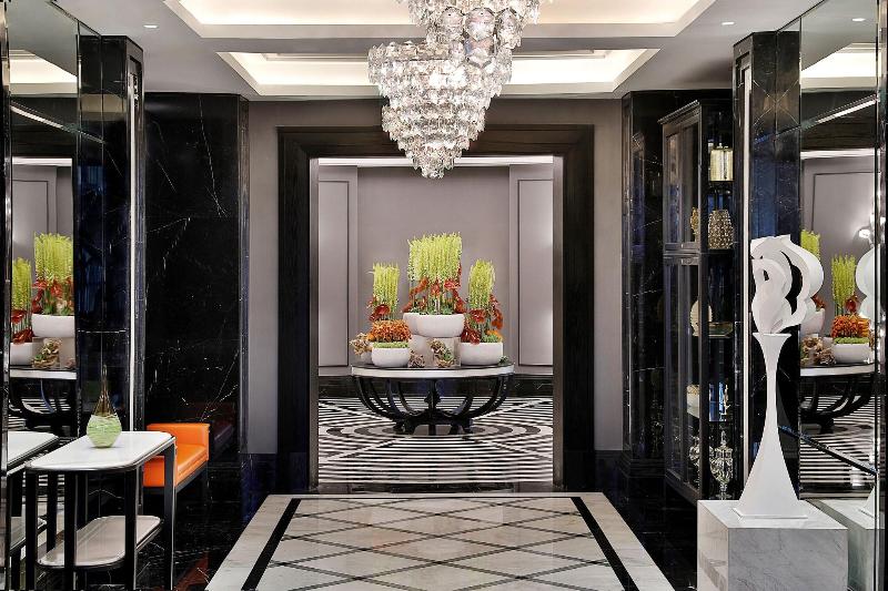 The St. Regis Amman - Lobi