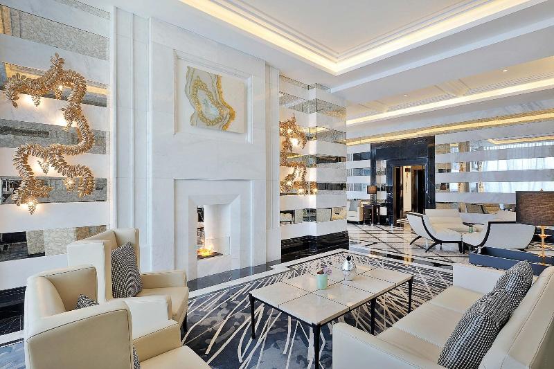 The St. Regis Amman - Lobi