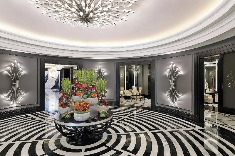 The St. Regis Amman - Lobi