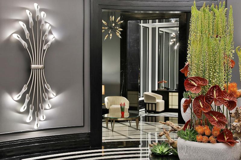 The St. Regis Amman - Lobi