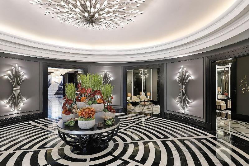 The St. Regis Amman - Lobi