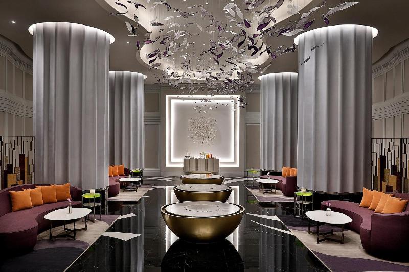 The St. Regis Amman - Lobi