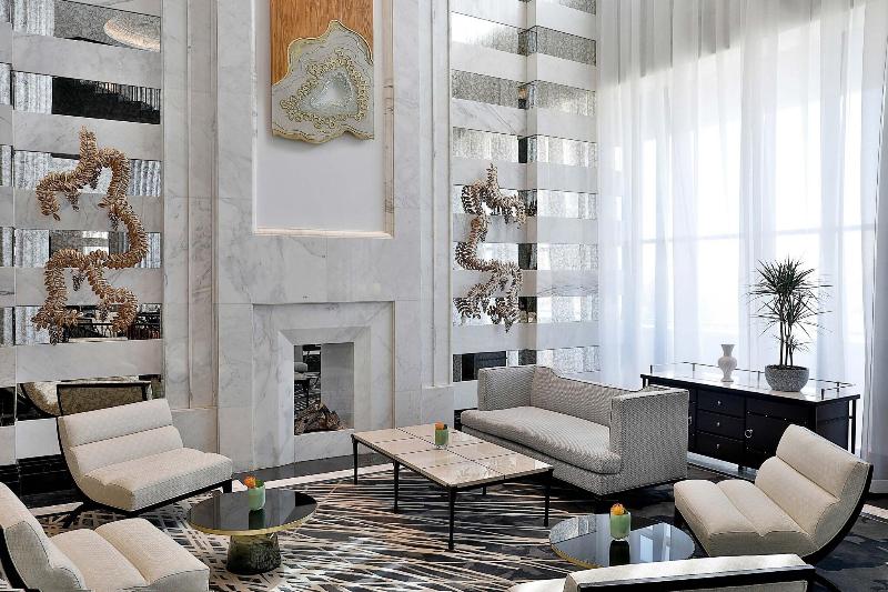 The St. Regis Amman - Lobi
