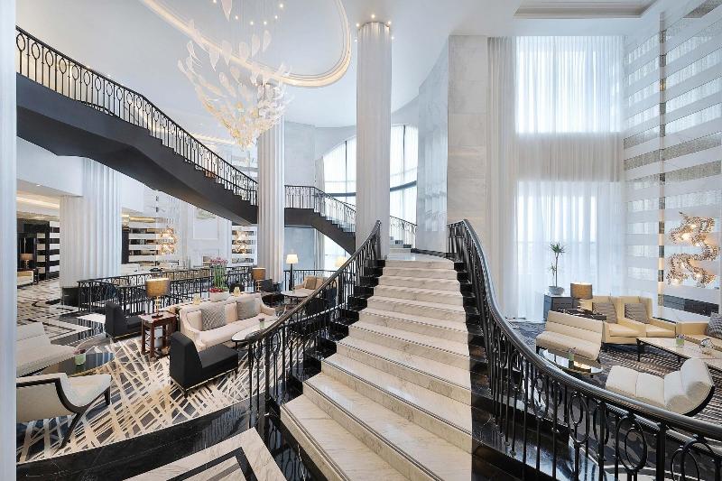 The St. Regis Amman - Lobi