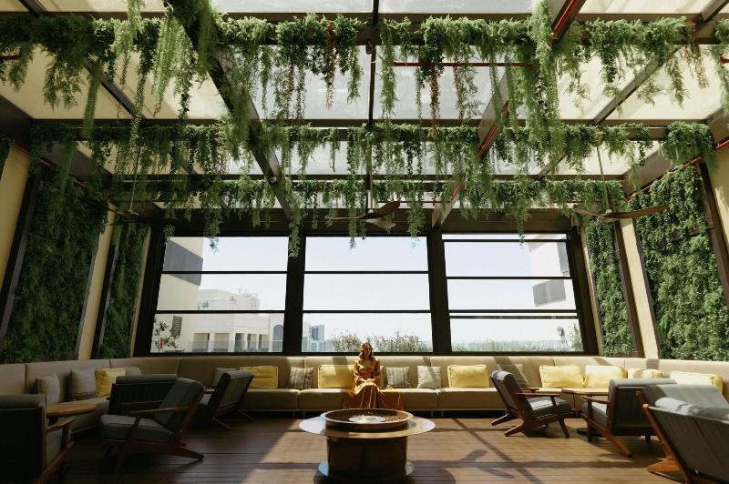 The St. Regis Amman - Lobi