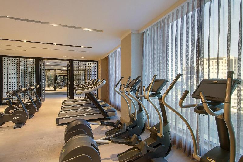 The St. Regis Amman - Aktivite