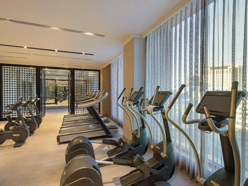 The St. Regis Amman - Aktivite