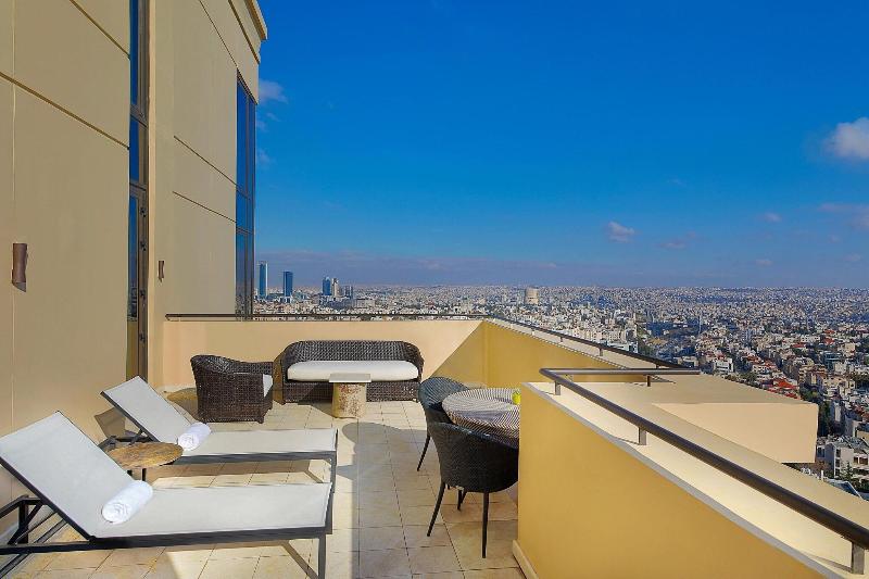 The St. Regis Amman - Genel