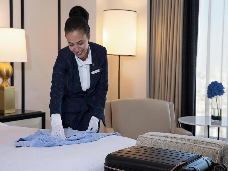 The St. Regis Amman - Genel