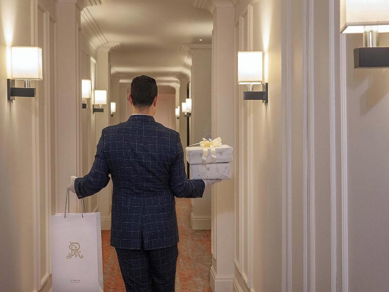 The St. Regis Amman - Genel