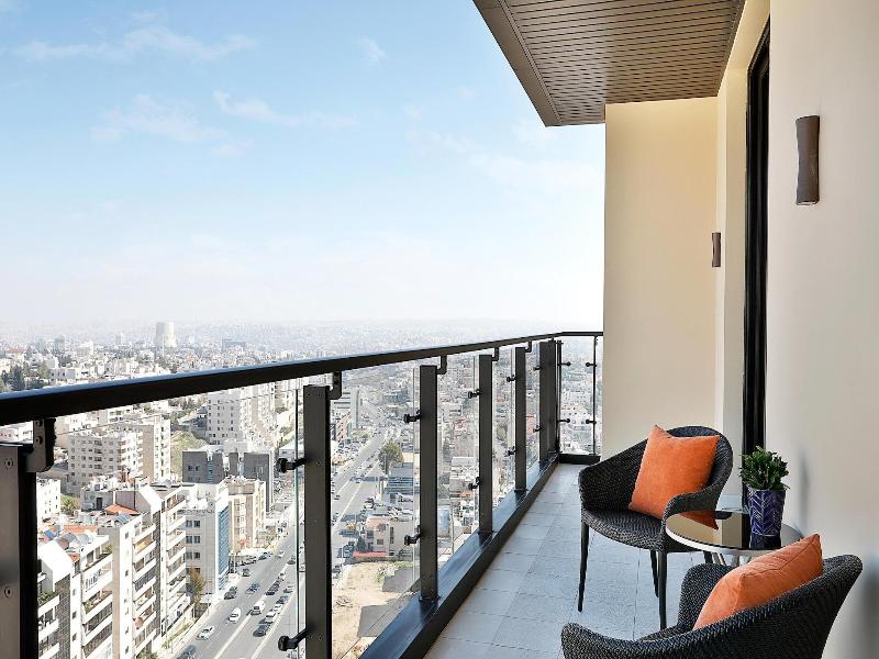 The St. Regis Amman - Genel