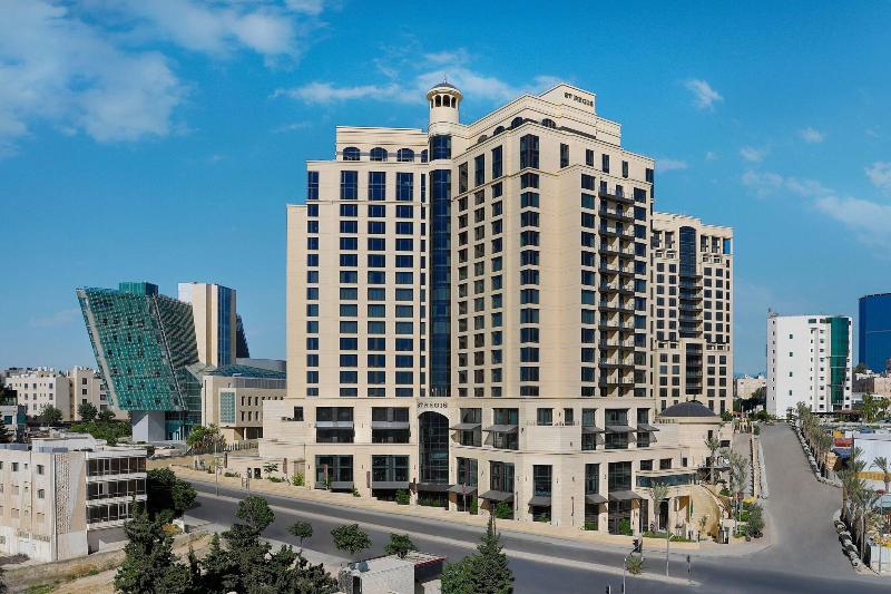 The St. Regis Amman - Genel