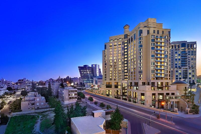 The St. Regis Amman - Genel