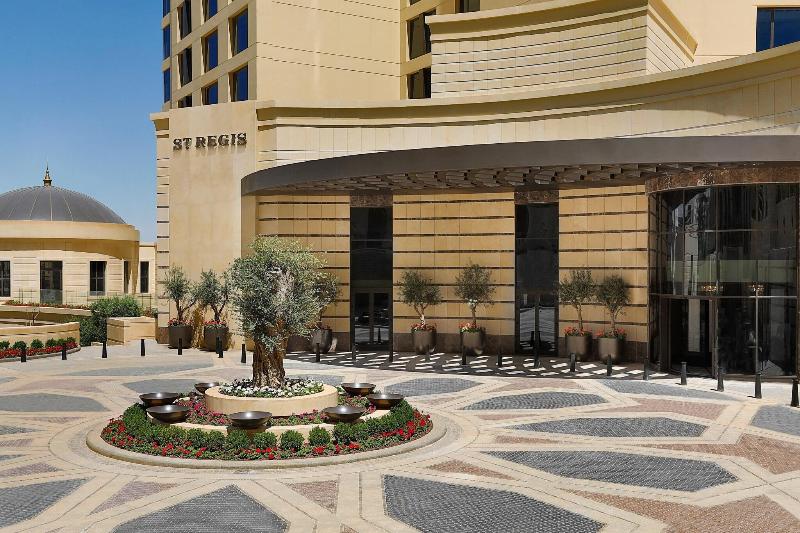 The St. Regis Amman - Genel