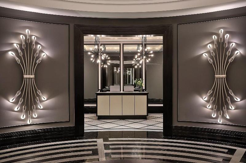 The St. Regis Amman - Genel