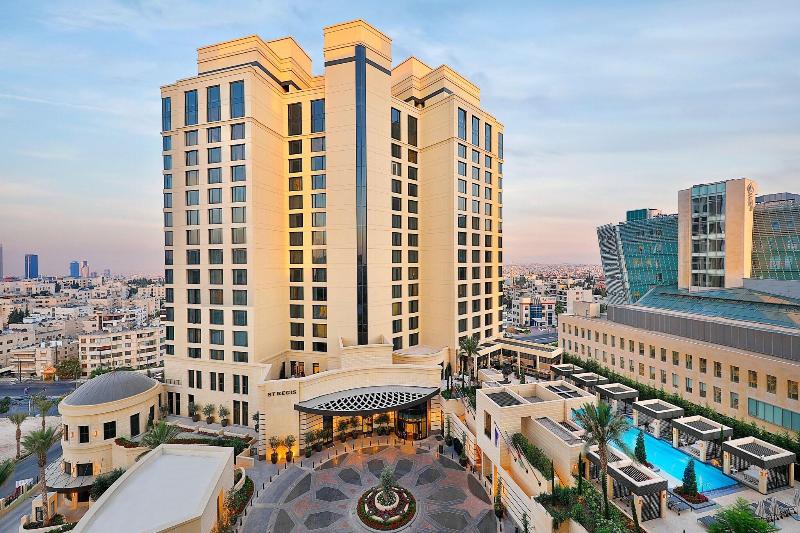 The St. Regis Amman - Genel
