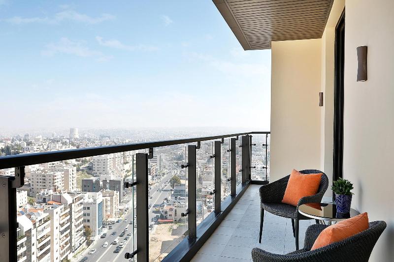 The St. Regis Amman - Genel