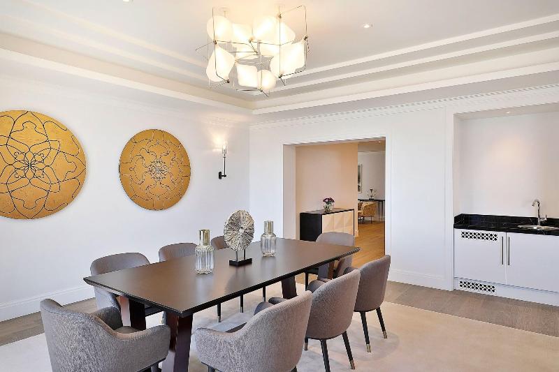 The St. Regis Amman - Oda