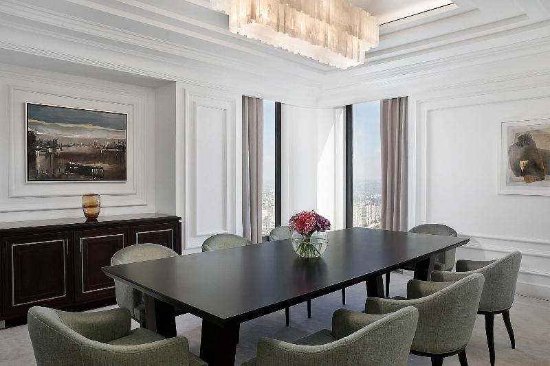 The St. Regis Amman - Oda