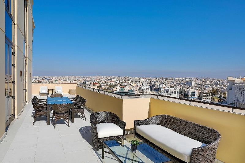 The St. Regis Amman - Oda