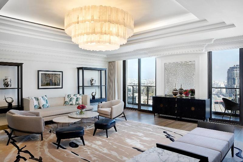 The St. Regis Amman - Oda