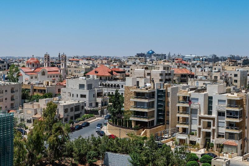 The St. Regis Amman - Oda