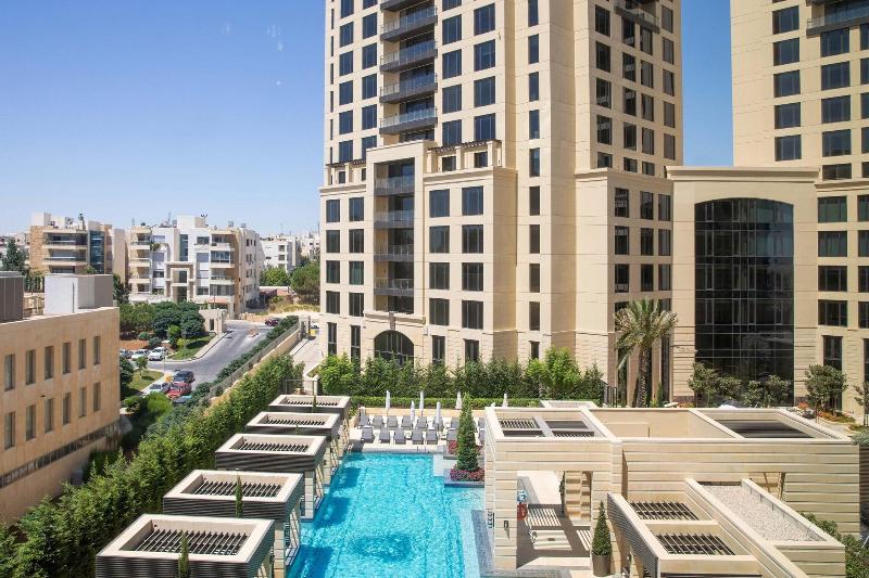 The St. Regis Amman - Havuz