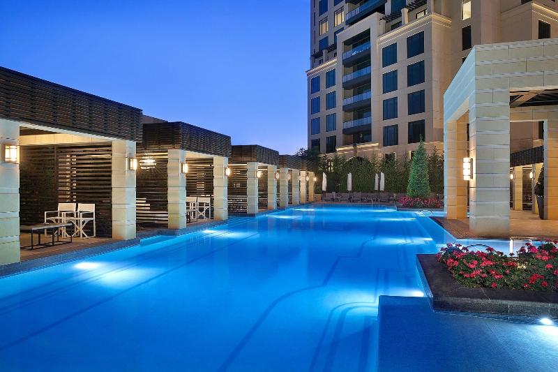 The St. Regis Amman - Havuz