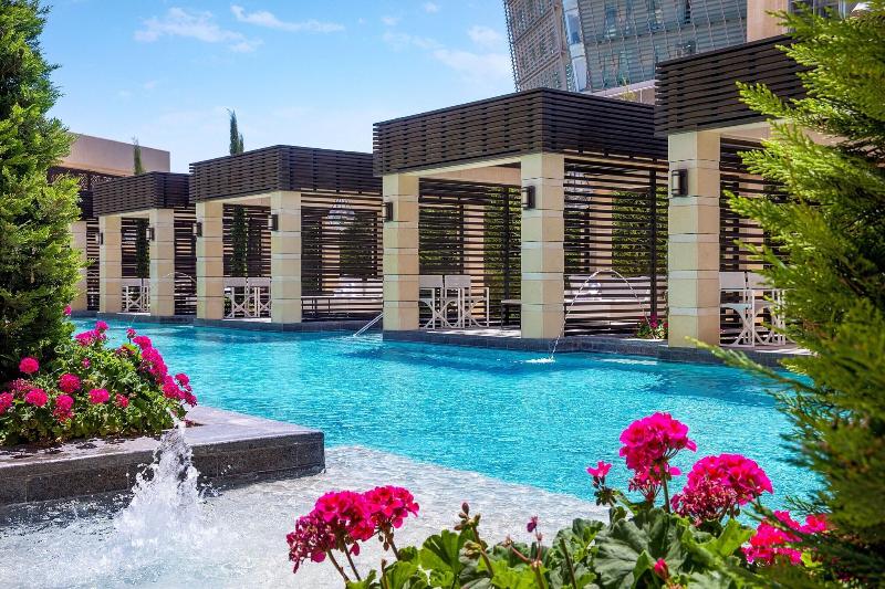 The St. Regis Amman - Havuz