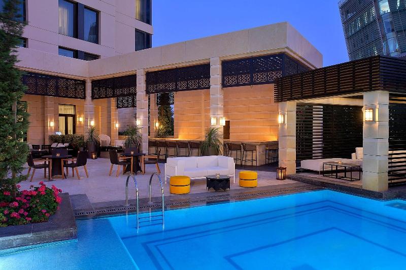 The St. Regis Amman - Havuz