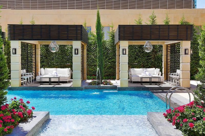 The St. Regis Amman - Havuz