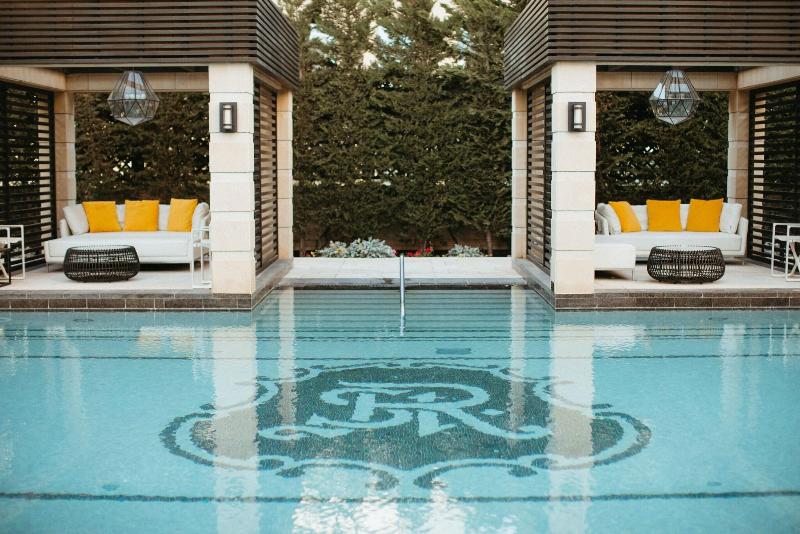 The St. Regis Amman - Havuz