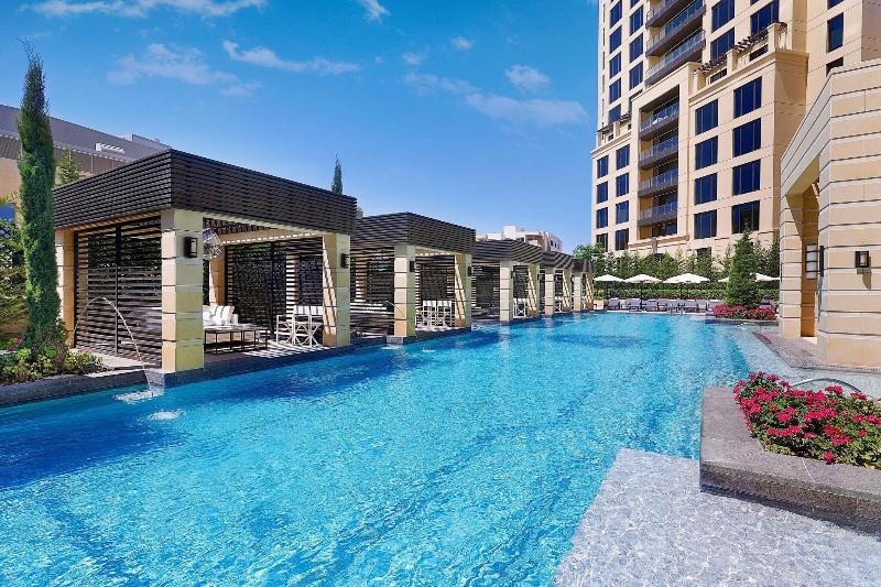 The St. Regis Amman - Havuz