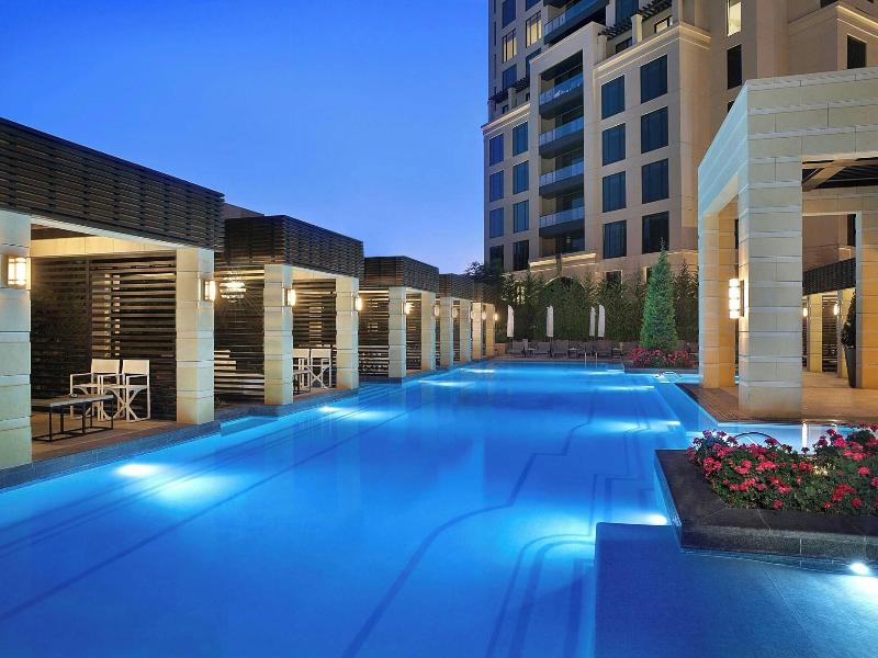 The St. Regis Amman - Havuz