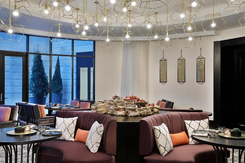 The St. Regis Amman - Restoran