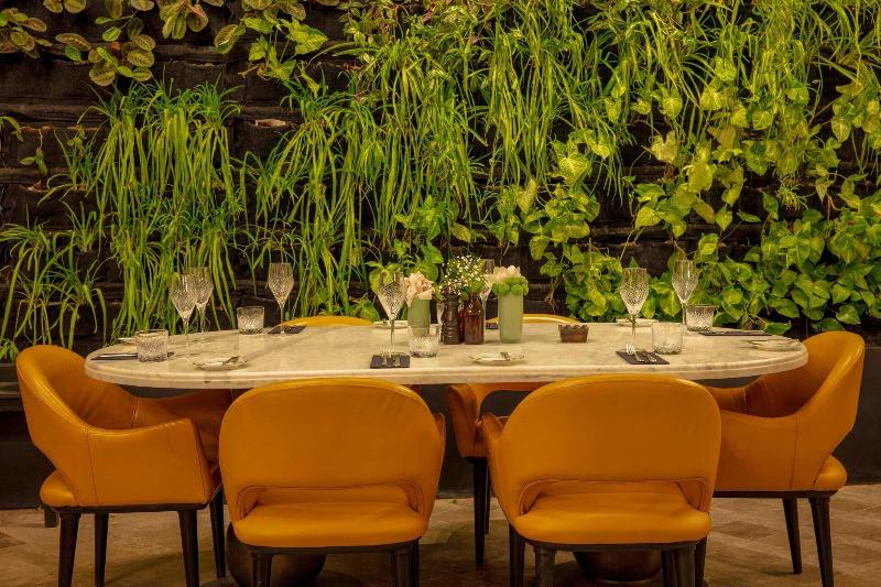 The St. Regis Amman - Restoran