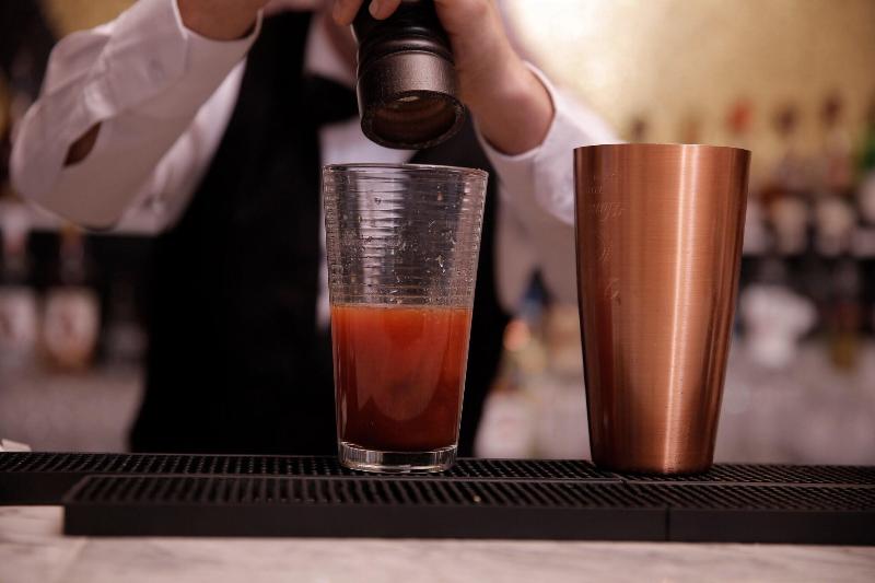 The St. Regis Amman - Restoran